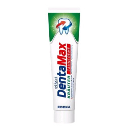 Зубна паста Elkos 125 мл Krauter Трави Зубна паста Elkos 125 мл Krauter Трави