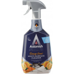 Универсальный очиститель с маслом апельсина Astonish 750 мл (5060060211162) Универсальный очиститель с маслом апельсина Astonish 750 мл (5060060211162)