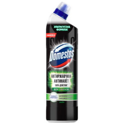 Засіб для чищення унітаза Domestos Грін 750 мл (8717163631591) Засіб для чищення унітаза Domestos Грін 750 мл (8717163631591)