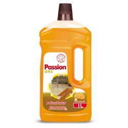 Средство для очистки и ухода за паркетом Passion Gold 1 л Средство для очистки и ухода за паркетом Passion Gold 1 л