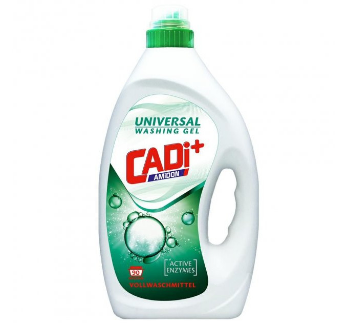 Гель для стирки Cadi Universal Amidon 4л. универсальный