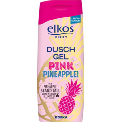 Гель для душа Elkos 300 мл Pink Pineapple Гель для душа Elkos 300 мл Pink Pineapple