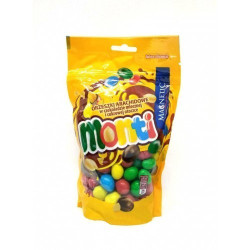 Драже Monti орехи арахиса в шоколаде 240 г
