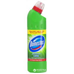 Универсальное средство Domestos Хвойная Свежесть 24 часа 500 мл Универсальное средство Domestos Хвойная Свежесть 24 часа 500 мл