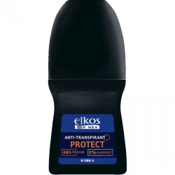 Антиперспирант роликовый Elkos for Men Protect 50 мл Антиперспирант роликовый Elkos for Men Protect 50 мл