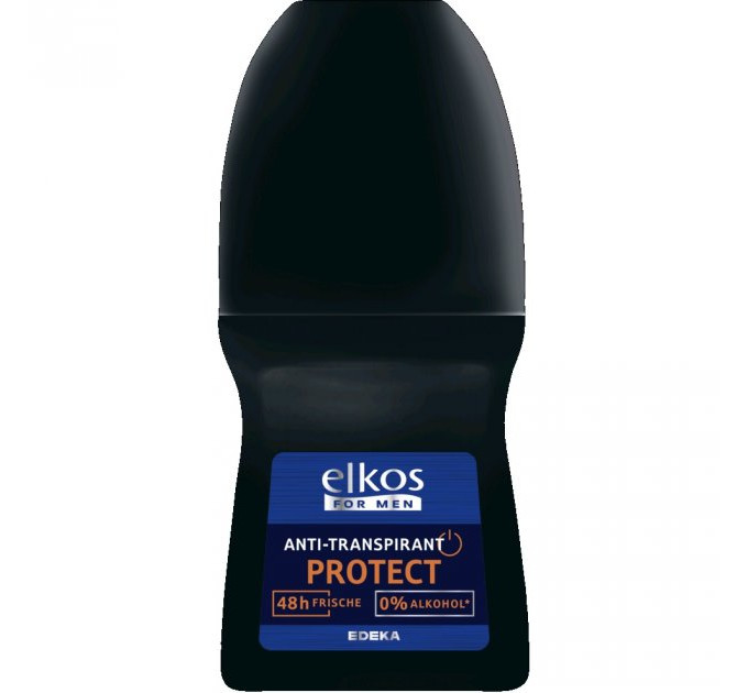 Антиперспирант роликовый Elkos for Men Protect 50 мл