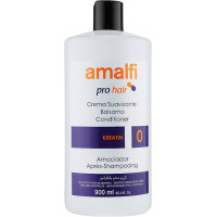 Бальзам-кондиціонер для волосся - Amalfi Pro Hair Keratin 900ml (844679-83251)