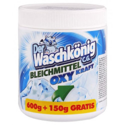 Відбілювач Der Waschkönig для білизни 750г Відбілювач Der Waschkönig для білизни 750г