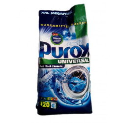 Пральний порошок Purox Universal 10кг Пральний порошок Purox Universal 10кг