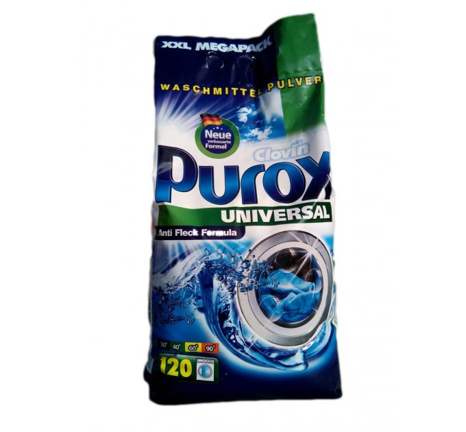 Пральний порошок  Purox Universal 10кг