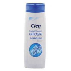 Шампунь Cien Anticaspa проти лупи для сухого волосся 300 мл Класік Шампунь Cien Anticaspa проти лупи для сухого волосся 300 мл Класік