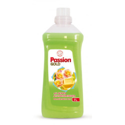 Универсальное средство для мытья с мылом Passion Gold 1л Марсельское мыло Универсальное средство для мытья с мылом Passion Gold 1л Марсельское мыло