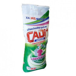 Пральний порошок Cadi Universal Amidon універсальний 10 кг Пральний порошок Cadi Universal Amidon універсальний 10 кг