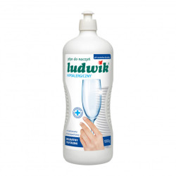 Засіб для миття посуду Ludwik 1л Засіб для миття посуду Ludwik 1л