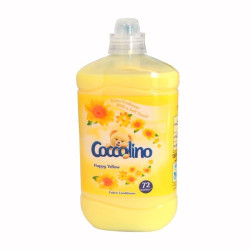 Ополіскувач для білизни Coccolino Happy Yellow 1.8 л 72 прань (99500) Ополіскувач для білизни Coccolino Happy Yellow 1.8 л 72 прань (99500)