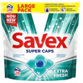 Капсули для прання Savex Super Caps Extra Fresh 4 28 шт