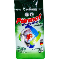 Порошок для прання Purmat Universal 10 кг Порошок для прання Purmat Universal 10 кг