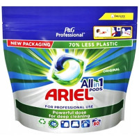 Капсули для прання Ariel Professional original, 80 шт.