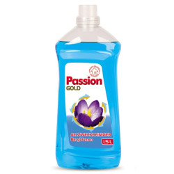 Моющая жидкость для полов Passion Gold Allzweckreiniger Bergblumen 1,5 л Моющая жидкость для полов Passion Gold Allzweckreiniger Bergblumen 1,5 л