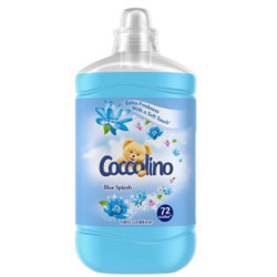 Ополіскувач для білизни Coccolino blue splash 72 прань, 1.7 л Ополіскувач для білизни Coccolino blue splash 72 прань, 1.7 л