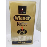 Кава мелена GiaComo Wiener Kafe vakuum 500 г