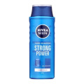 Nivea Men Strong Power укрепляющий шампунь, 400 мл