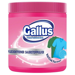 Плямовивідник для білизни Gallus 600 гр. Плямовивідник для білизни Gallus 600 гр.
