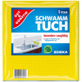 Серветки универсальные G&G Schwamm-tuch 5 шт