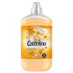 Ополіскувач для білизни Coccolino Orange Rush 1,8 л Ополіскувач для білизни Coccolino Orange Rush 1,8 л