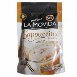 Капучино La movida Cappuccino вершкове 130 г Капучино La movida Cappuccino вершкове 130 г