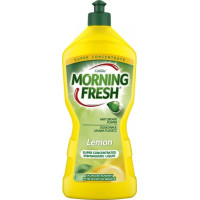 Засіб для миття посуду Morning Fresh 900мл Fresh Lemon