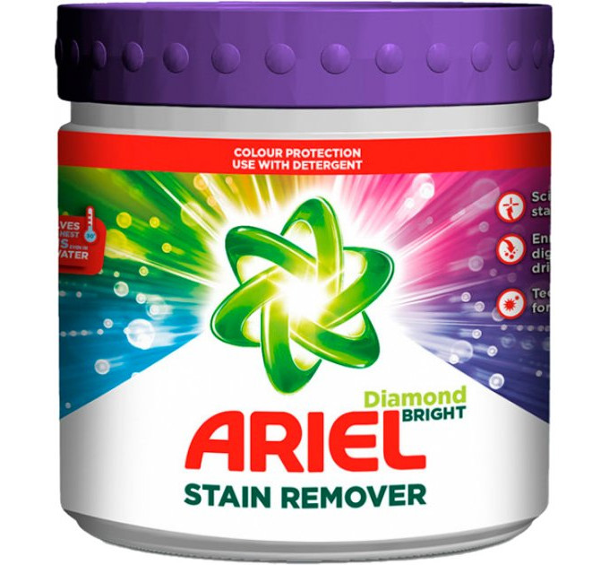 Плямовивідник Ariel Color 500 г