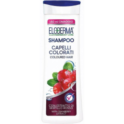 Шампунь для окрашенных волос - Eloderma Shampoo For Colored Hair 300ml (1029571-154157) Шампунь для окрашенных волос - Eloderma Shampoo For Colored Hair 300ml (1029571-154157)
