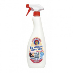 Универсальный очиститель — спрей Chante Clair Sgrassatore с ароматом марсельского мыла 625 мл. Универсальный очиститель — спрей Chante Clair Sgrassatore с ароматом марсельского мыла 625 мл.