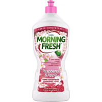 Засіб для миття посуду Morning Fresh 900мл Raspberr and Apple