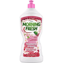 Средство для мытья посуды Morning Fresh 900мл Raspberr and Apple Средство для мытья посуды Morning Fresh 900мл Raspberr and Apple