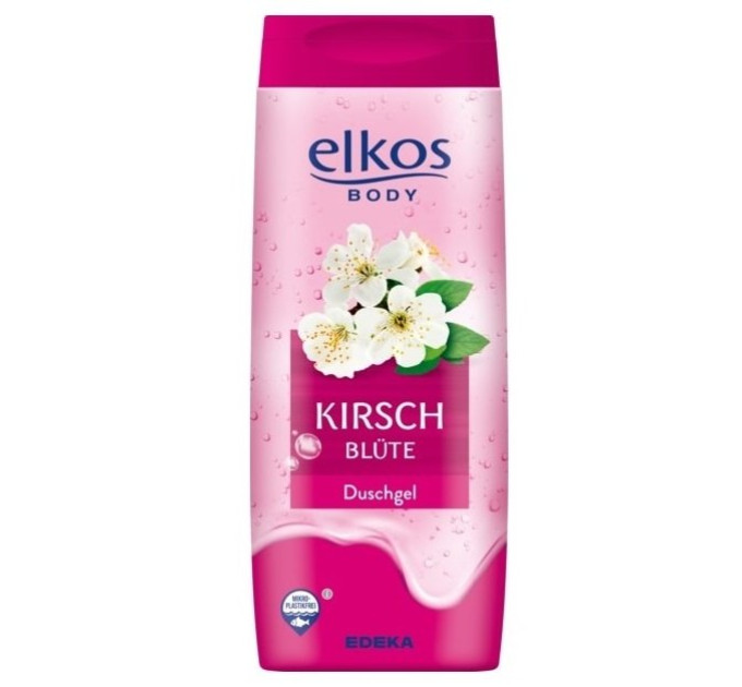 Гель для душу Elkos 300 мл Kirsch Blute