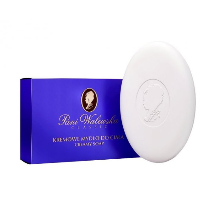 Парфюмерованное крем-мило Pani Walewska Classic Creamy Soap