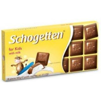 Шоколад Schogetten For Kids 100 g