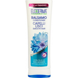 Кондиціонер для тонкого волосся Eloderma з Олією макамадії живлення 300 мл (8059602240835)