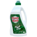 Ополіскувач для білизин Power Wash Fresh Dew 4 л.