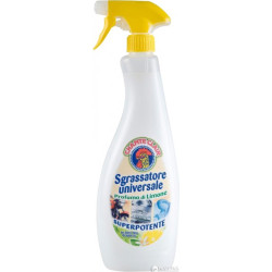 Универсальный очиститель - спрей ChanteClair Vert Sgrassatore Лимон 750 мл (8015194103040) Универсальный очиститель - спрей ChanteClair Vert Sgrassatore Лимон 750 мл (8015194103040)