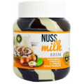 Шоколадная паста Nuss Milk какао-ореховая 400 г