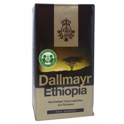 Молотый кофе Dallmayr Эфиопия 500 г (72) Молотый кофе Dallmayr Эфиопия 500 г (72)