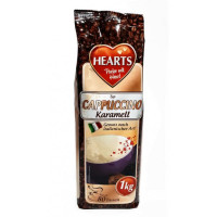 Капучіно Hearts Cappuccino Karamell 1 кг