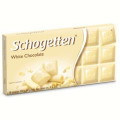 Шоколад Schogetten White Chocolate 100 г.