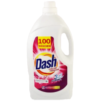 Гель для прання Dash Color Frische, 5 л (100 прань)