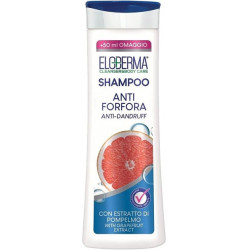 Шампунь проти лупи з екстрактом грейпфрута - Eloderma Anti-Dandruff Hair Shampoo With Crapefruit Extract 300ml Шампунь проти лупи з екстрактом грейпфрута - Eloderma Anti-Dandruff Hair Shampoo With Crapefruit Extract 300ml