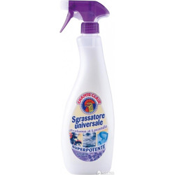 Универсальный очиститель - спрей ChanteClair Vert Sgrassatore Лаванда 750 мл (8015194503000) Универсальный очиститель - спрей ChanteClair Vert Sgrassatore Лаванда 750 мл (8015194503000)