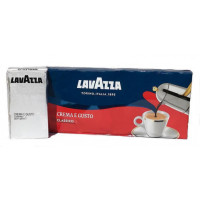 Кава мелена Lavazza Crema & Gusto 250 g